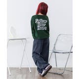 バックロゴトレーナー | F.O.Online Store | 詳細画像13 