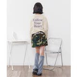 バックロゴトレーナー | F.O.Online Store | 詳細画像19 