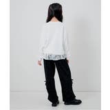 【puchily プチプラライン】アソートトレーナー | F.O.Online Store | 詳細画像20
