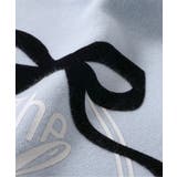 【puchily プチプラライン】アソートトレーナー | F.O.Online Store | 詳細画像23