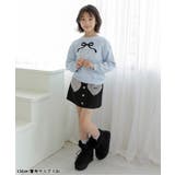 【puchily プチプラライン】アソートトレーナー | F.O.Online Store | 詳細画像26