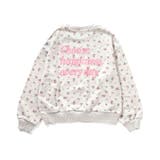 【puchily プチプラライン】アソートトレーナー | F.O.Online Store | 詳細画像7