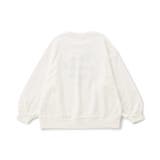 りぼんロゴBIGトレーナー | F.O.Online Store | 詳細画像3 