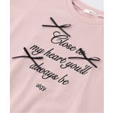 りぼんロゴBIGトレーナー | F.O.Online Store | 詳細画像7 