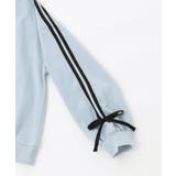 袖りぼんトレーナー | F.O.Online Store | 詳細画像10