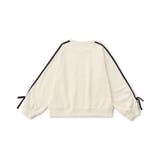 袖りぼんトレーナー | F.O.Online Store | 詳細画像4