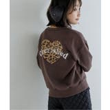 ハロウィンギャルファーロゴトレーナー | F.O.Online Store | 詳細画像1