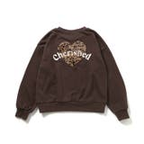 ハロウィンギャルファーロゴトレーナー | F.O.Online Store | 詳細画像2