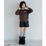 ハロウィンギャルファーロゴトレーナー | F.O.Online Store | 詳細画像4