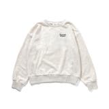 ハロウィンギャルファーロゴトレーナー | F.O.Online Store | 詳細画像6