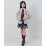 アソート柄ロゴトレーナー | F.O.Online Store | 詳細画像10