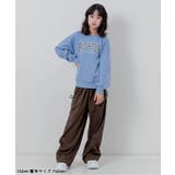 アソート柄ロゴトレーナー | F.O.Online Store | 詳細画像24