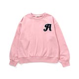 ピンク | サガラロゴトレーナー | F.O.Online Store