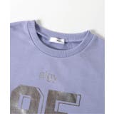 ナンバリング袖ライントレーナー | F.O.Online Store | 詳細画像3 