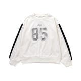 ナンバリング袖ライントレーナー | F.O.Online Store | 詳細画像8 