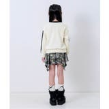 【puchily プチプラライン】ラインスリーブトレーナー | F.O.Online Store | 詳細画像10
