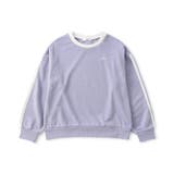 【puchily プチプラライン】ラインスリーブトレーナー | F.O.Online Store | 詳細画像11