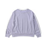 【puchily プチプラライン】ラインスリーブトレーナー | F.O.Online Store | 詳細画像12