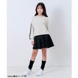 【puchily プチプラライン】ラインスリーブトレーナー | F.O.Online Store | 詳細画像6