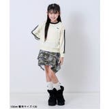 【puchily プチプラライン】ラインスリーブトレーナー | F.O.Online Store | 詳細画像9