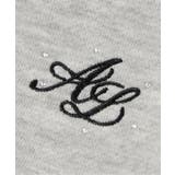 【セットアップ対応】パイピングライン裏毛トップス | F.O.Online Store | 詳細画像3 