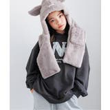 レースロゴBIGフーディ | F.O.Online Store | 詳細画像1 