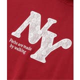 レースロゴBIGフーディ | F.O.Online Store | 詳細画像10 