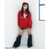 レースロゴBIGフーディ | F.O.Online Store | 詳細画像15 