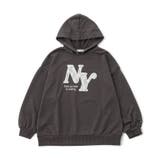 レースロゴBIGフーディ | F.O.Online Store | 詳細画像2 