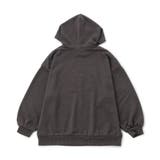 レースロゴBIGフーディ | F.O.Online Store | 詳細画像3 