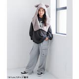 レースロゴBIGフーディ | F.O.Online Store | 詳細画像4 