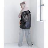 レースロゴBIGフーディ | F.O.Online Store | 詳細画像5 