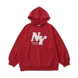 レースロゴBIGフーディ | F.O.Online Store | 詳細画像7 