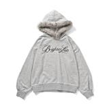 グレー | ハロウィンギャルファーフーディ | F.O.Online Store