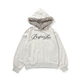 オフホワイト | ハロウィンギャルファーフーディ | F.O.Online Store