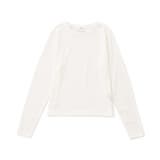 【セットアップ対応】スエードフリルキャミ&ロンTセット | F.O.Online Store | 詳細画像12