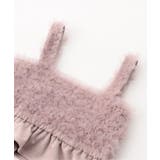 【セットアップ対応】スエードフリルキャミ&ロンTセット | F.O.Online Store | 詳細画像8