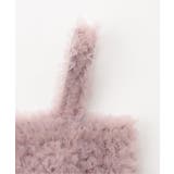 【セットアップ対応】スエードフリルキャミ&ロンTセット | F.O.Online Store | 詳細画像9