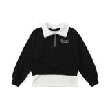ハーフジップトレーナー＆タンクセット | F.O.Online Store | 詳細画像2 