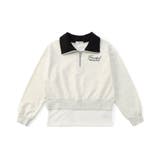 オフホワイト | ハーフジップトレーナー＆タンクセット | F.O.Online Store