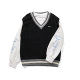 ベスト&トレーナーセット | F.O.Online Store | 詳細画像2
