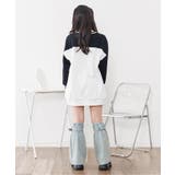 ナンバリングミニワンピ | F.O.Online Store | 詳細画像6