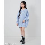 裏毛ミニワンピ | F.O.Online Store | 詳細画像12 