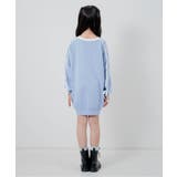 裏毛ミニワンピ | F.O.Online Store | 詳細画像13 