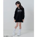 裏毛ミニワンピ | F.O.Online Store | 詳細画像3 