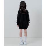 裏毛ミニワンピ | F.O.Online Store | 詳細画像5 