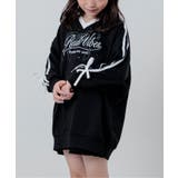 ブラック | 裏毛ミニワンピ | F.O.Online Store