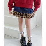 ファー付きスカパン | F.O.Online Store | 詳細画像1