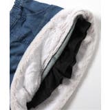 ファー付きスカパン | F.O.Online Store | 詳細画像17