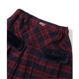 エコファーフラッププリーツスカート | F.O.Online Store | 詳細画像10 
